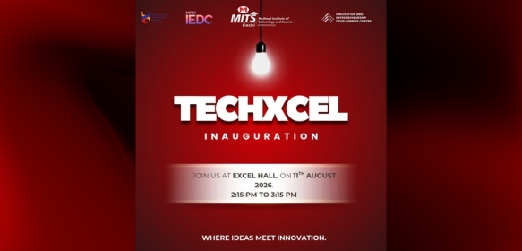 🚀 FROM IDEA TO ENTERPRISE: TECHXCEL 3.0 INAUGURATION