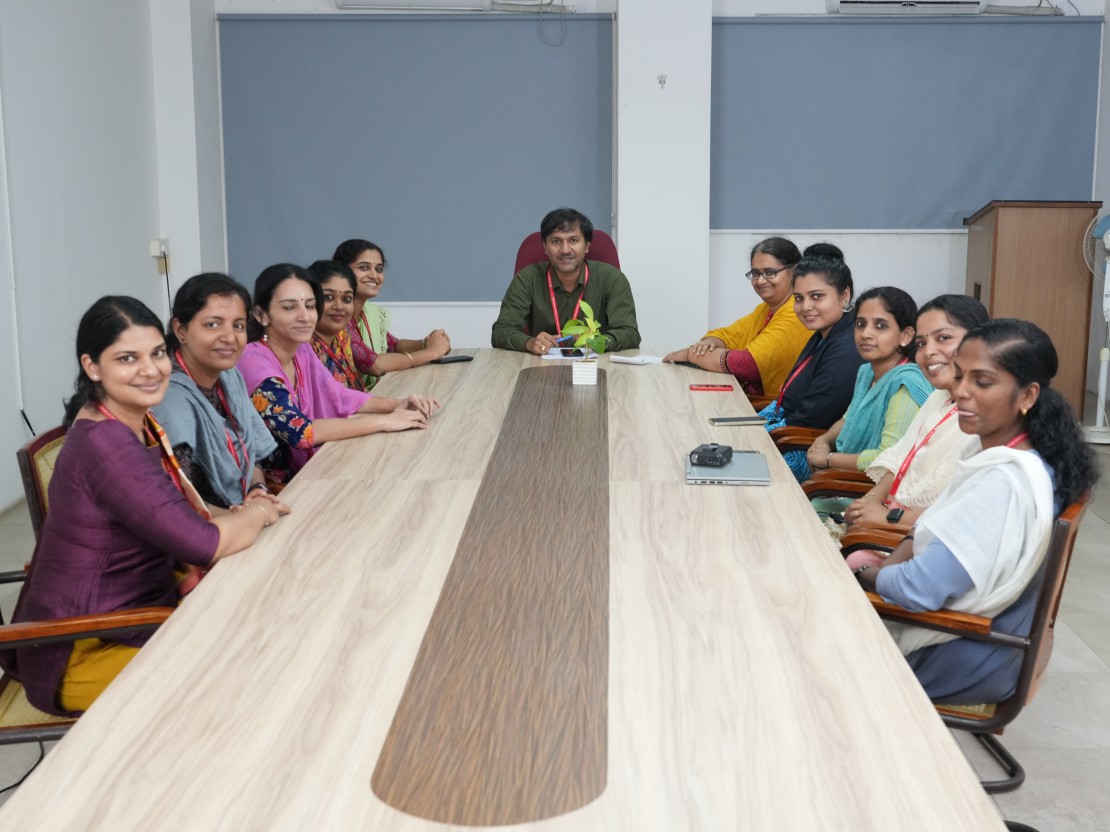 B.Tech in Computer Science and Engineering