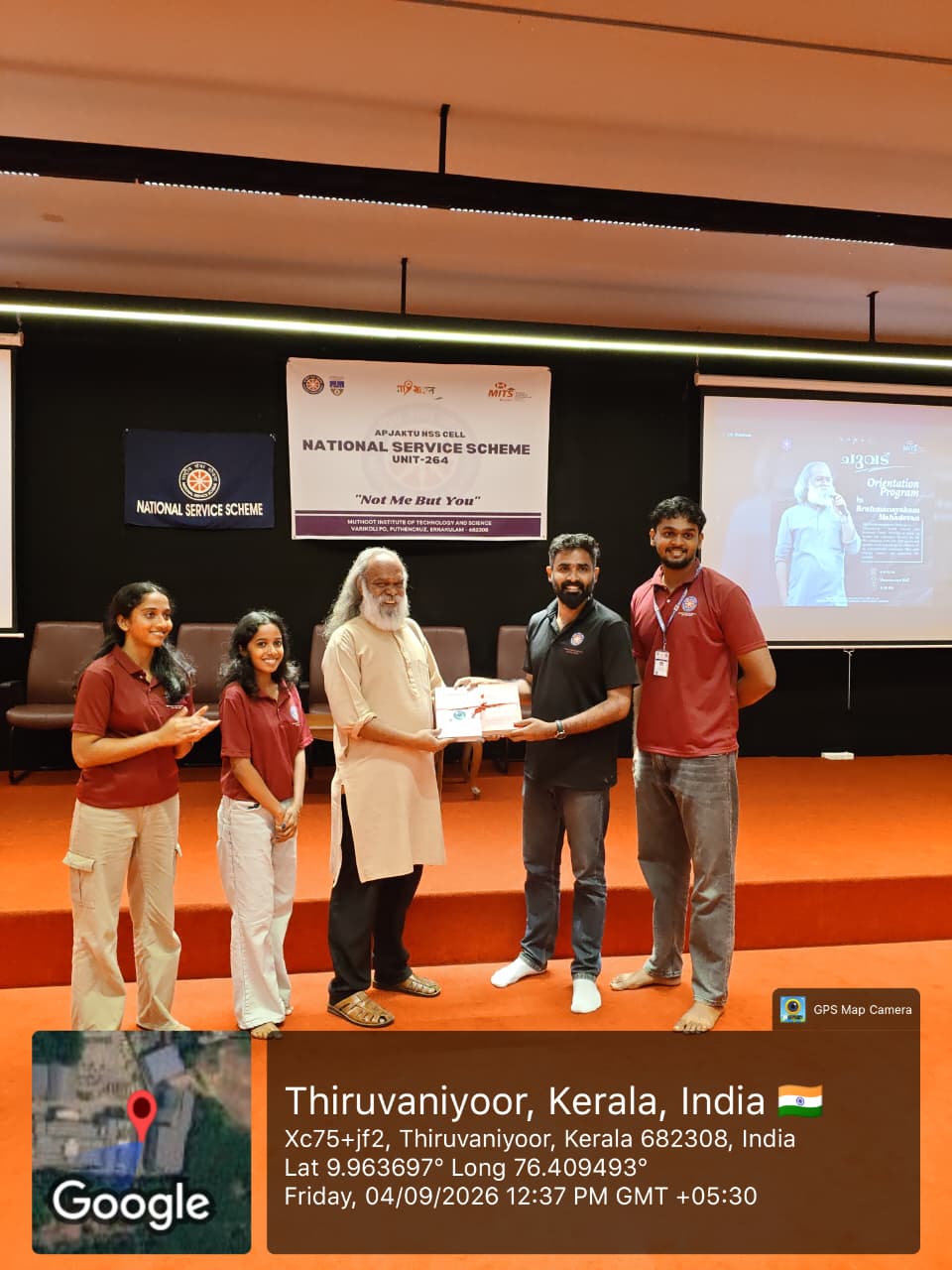 award