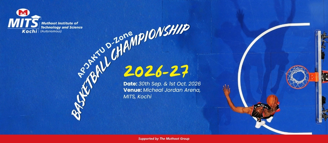 APJAKT University D-Zone Basketball championship 2026-27
