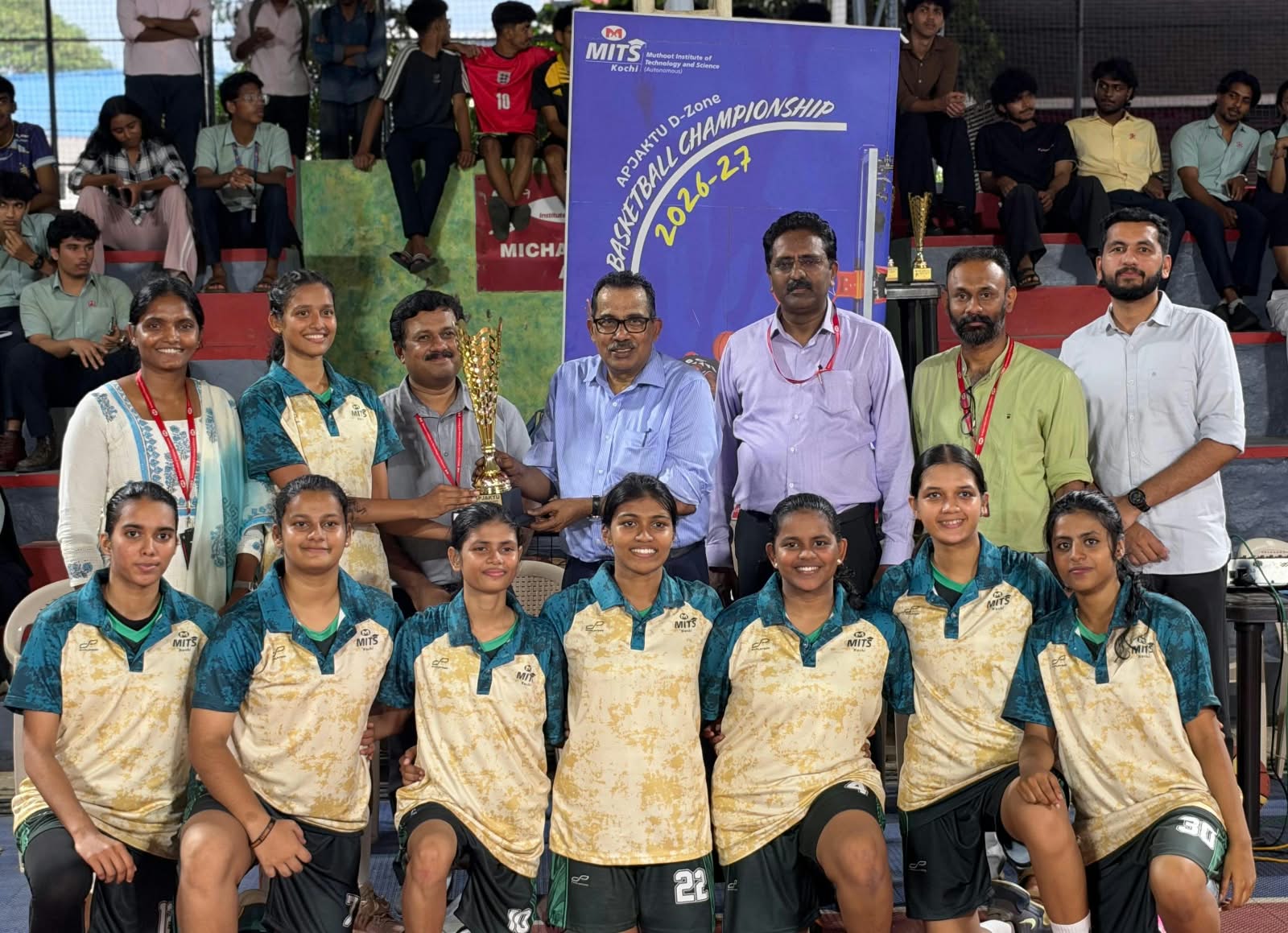 KTU D-Zone Champions