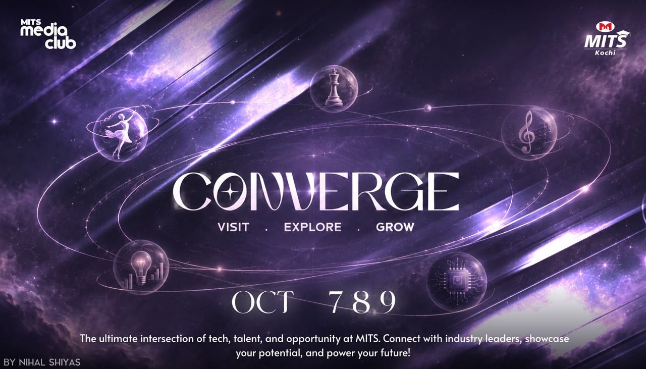 MITS CONVERGE - 2026