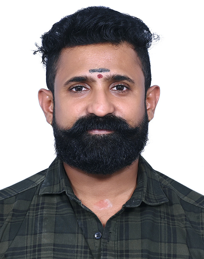 Vivek S K