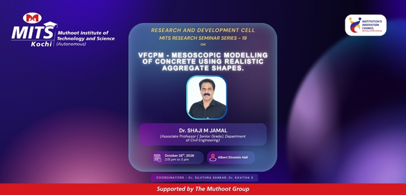 MITS Research Seminar Series-19