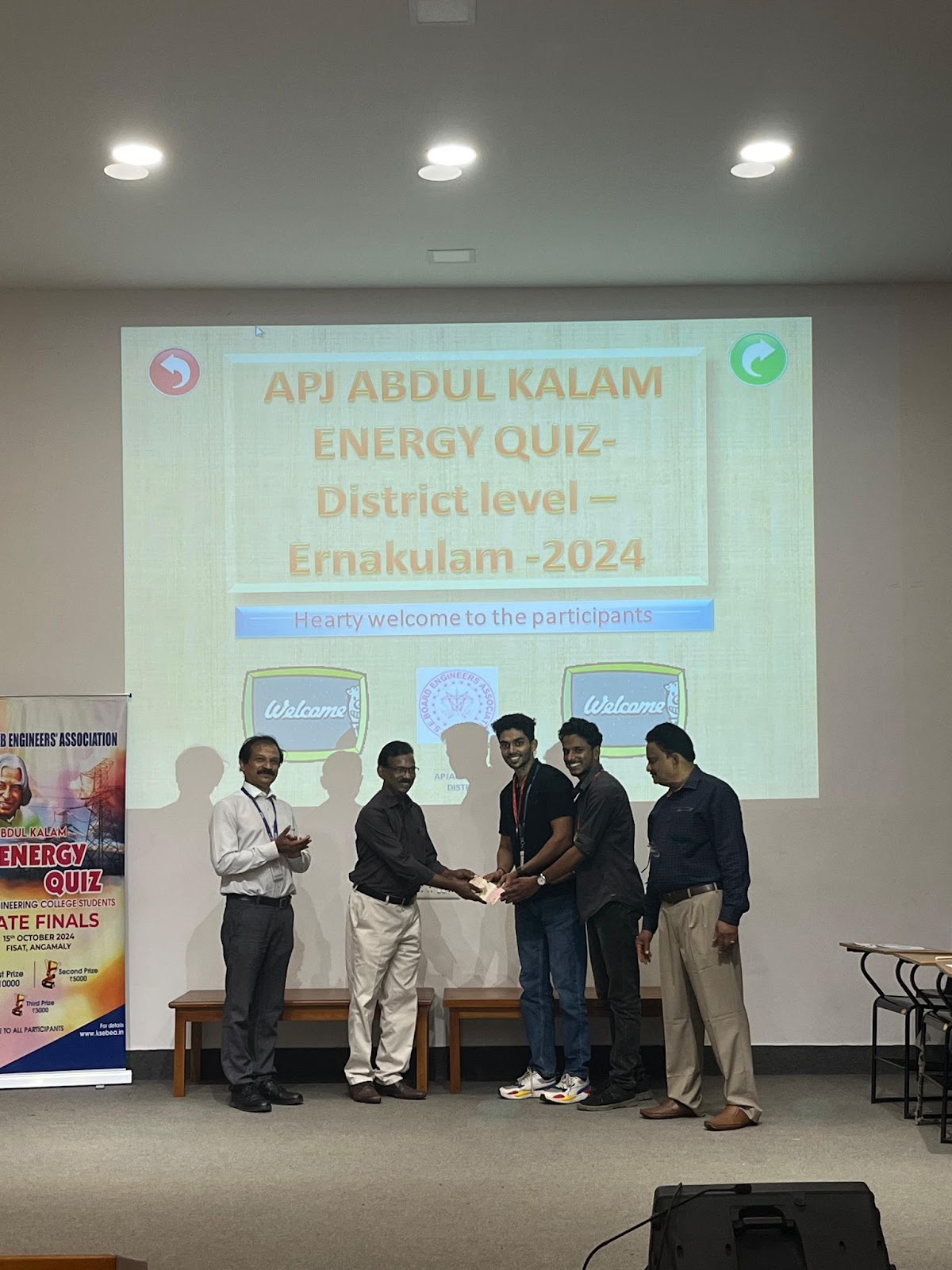 award