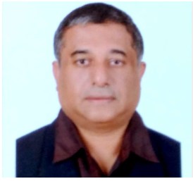 Mr. Binu John Easo