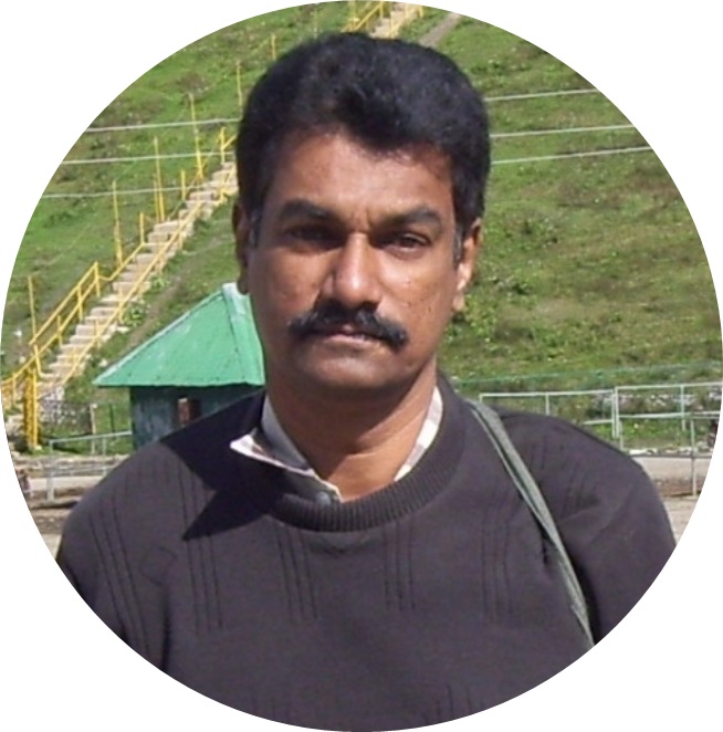 Dr. Biju Augustine