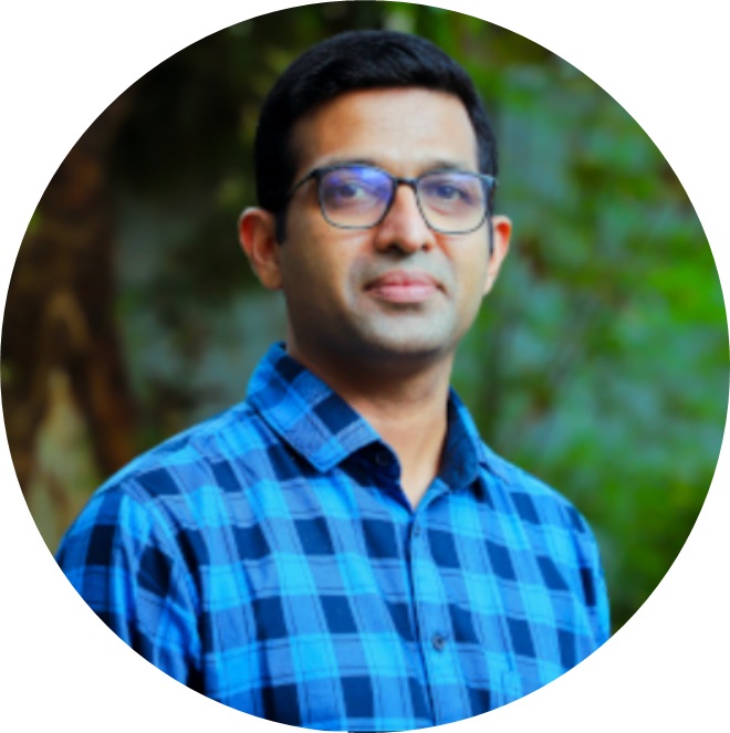 Dr. Praveen K M