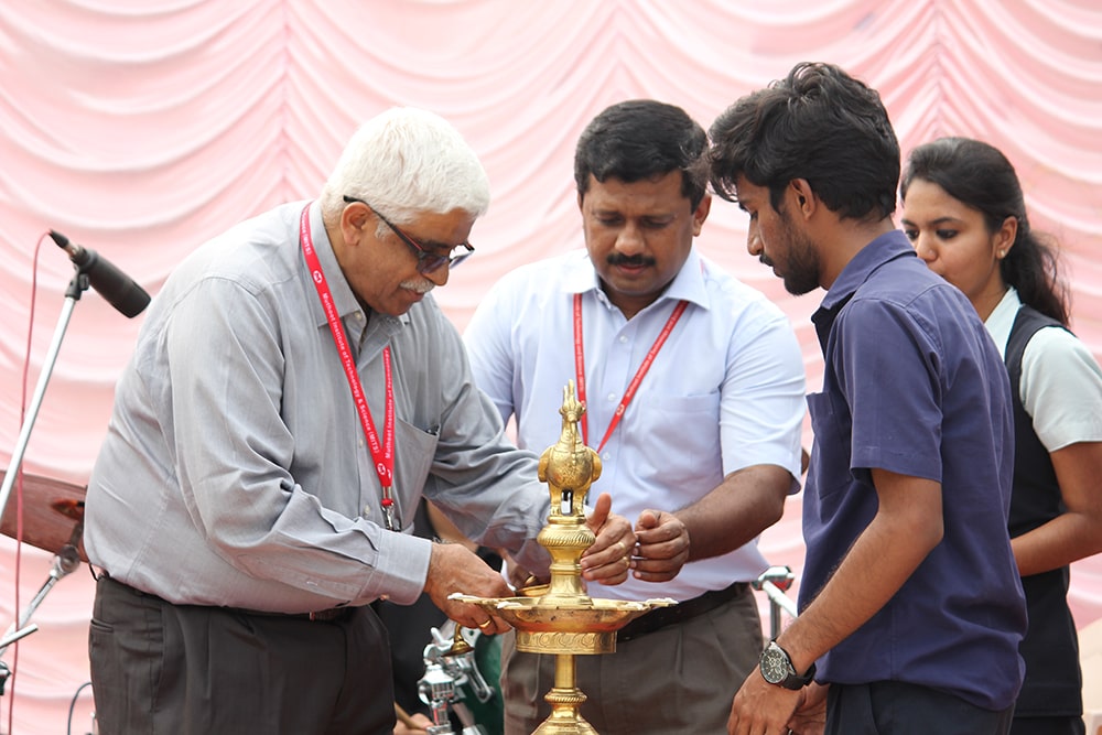 Cultural Inauguration November 2018