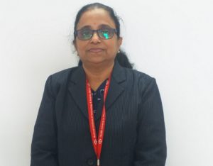 Dr. Sindhu Ajith