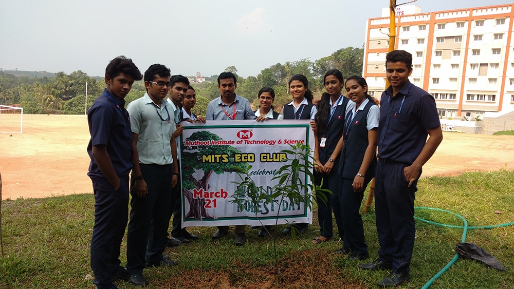 Forest Day celebration on 21st March 2017