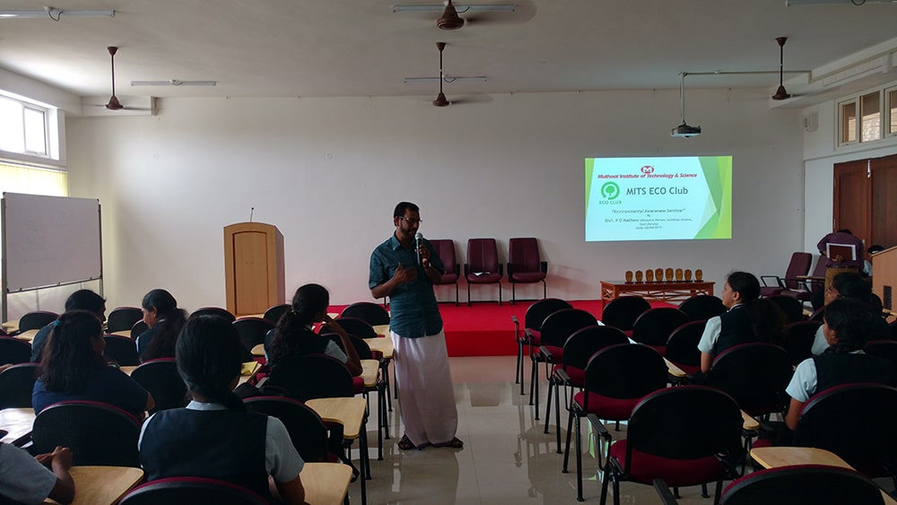 Environmental Awareness Seminar