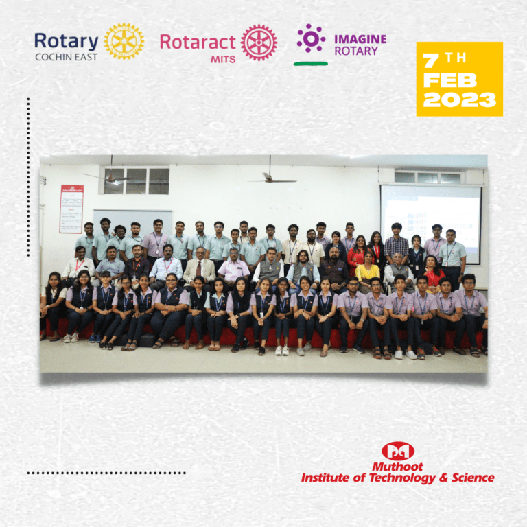 Rotaract Club of MITS Inauguration