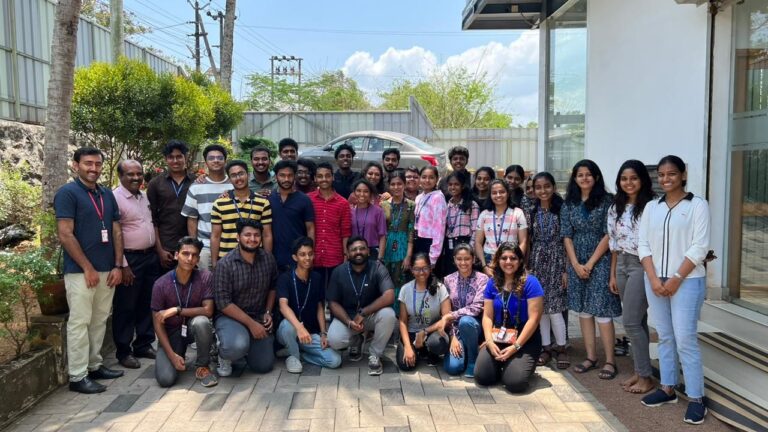 Industrial Visit to Infra Elevators – March 2023