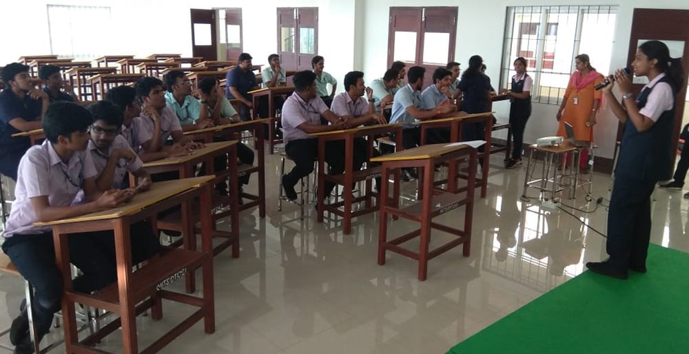 Induction / Orientation