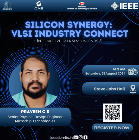 Silicon Synergy: VLSI Industry Connect