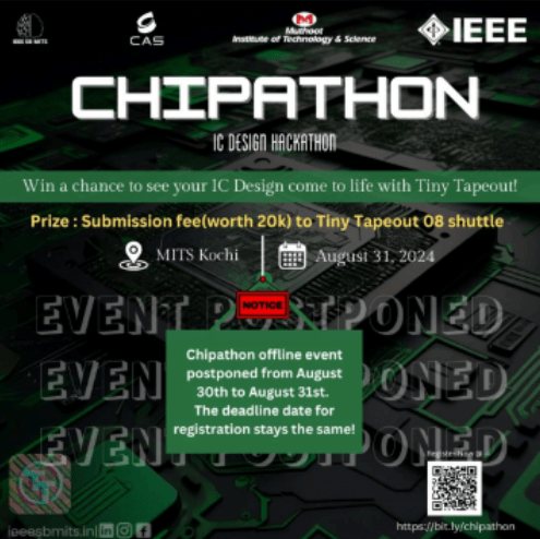 The CHIPATHON: IC Design Competition