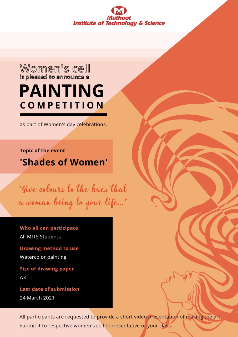 Discover 156+ women’s day drawing competition super hot